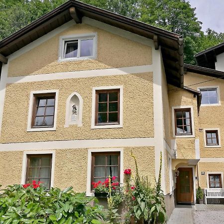 Chalet Ferienhaus Dr-Steiner-1 Zell am See Exterior foto