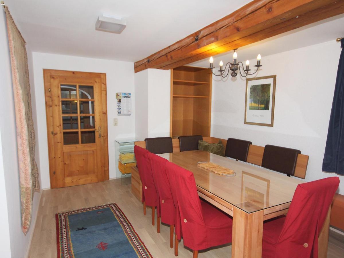 Chalet Ferienhaus Dr-Steiner-1 Zell am See Exterior foto