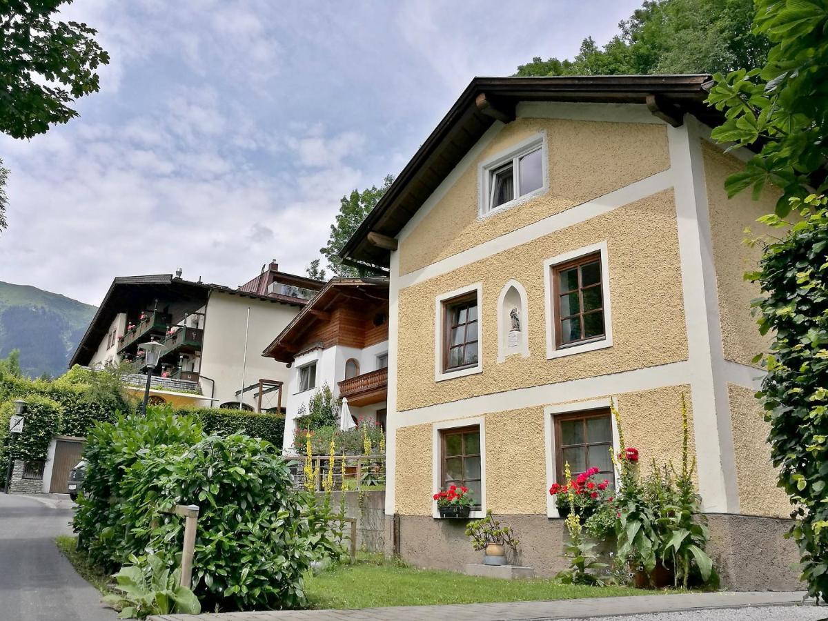 Chalet Ferienhaus Dr-Steiner-1 Zell am See Exterior foto